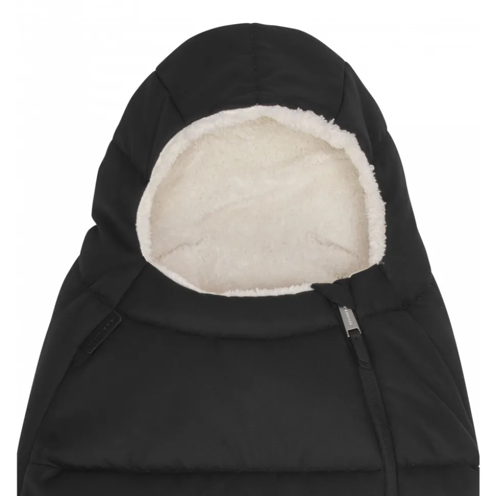 Chancelière pour siège auto twillic black