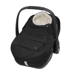 Chancelière pour siège auto twillic black