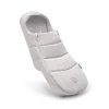 Chancelière poussette blanc crème