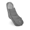 Chancelière poussette gris lune