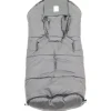 Chancelière poussette jooshi anthracite