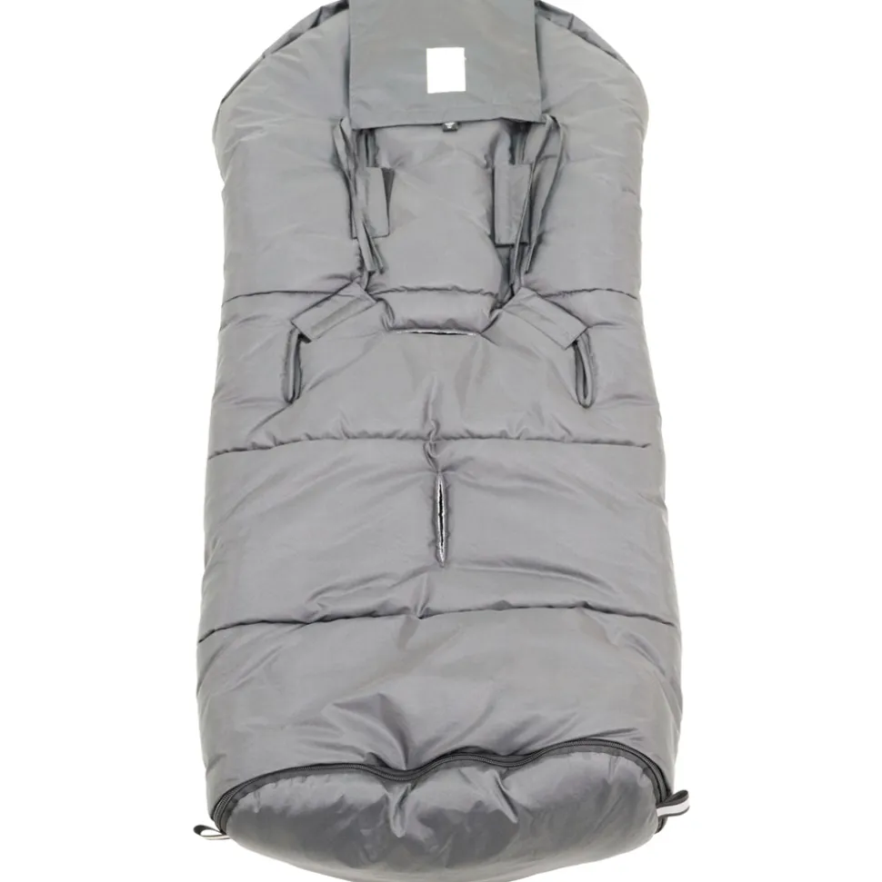Chancelière poussette jooshi anthracite