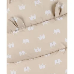 Chancelière poussette mix and match