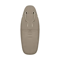Chancelière poussette platinum cozy beige