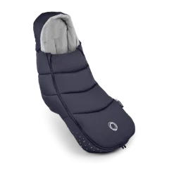 Chancelière poussette pur indigo
