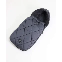 Chancelière poussette xl too anthracite