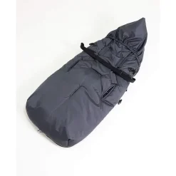 Chancelière poussette xl too anthracite