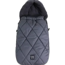 Chancelière poussette xl too anthracite