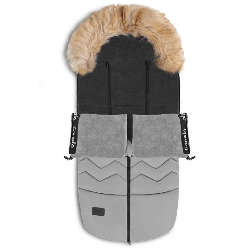 Chancelière universelle gris