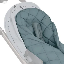 Chancelière universelle poussette snogga 2 candy pink