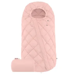 Chancelière universelle poussette snogga 2 candy pink