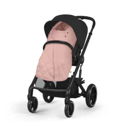 Chancelière universelle poussette snogga 2 candy pink