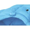 Chancelière universelle poussette snogga 2 beach blue