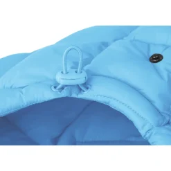 Chancelière universelle poussette snogga 2 beach blue