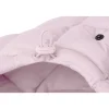 Chancelière universelle poussette snogga 2 powder pink