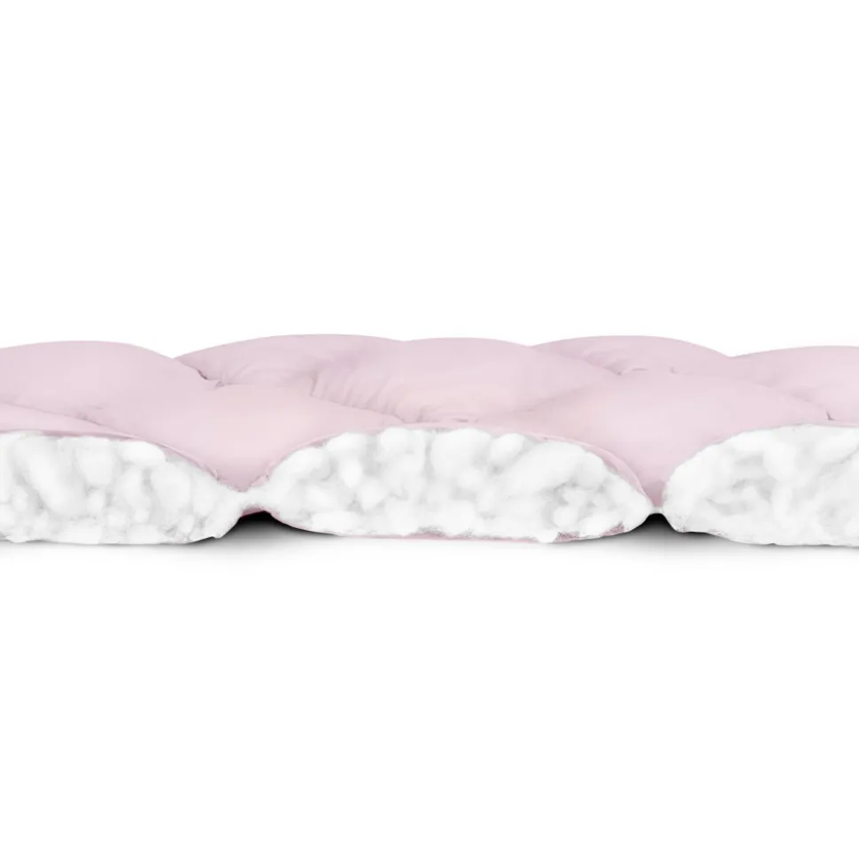 Chancelière universelle poussette snogga 2 powder pink