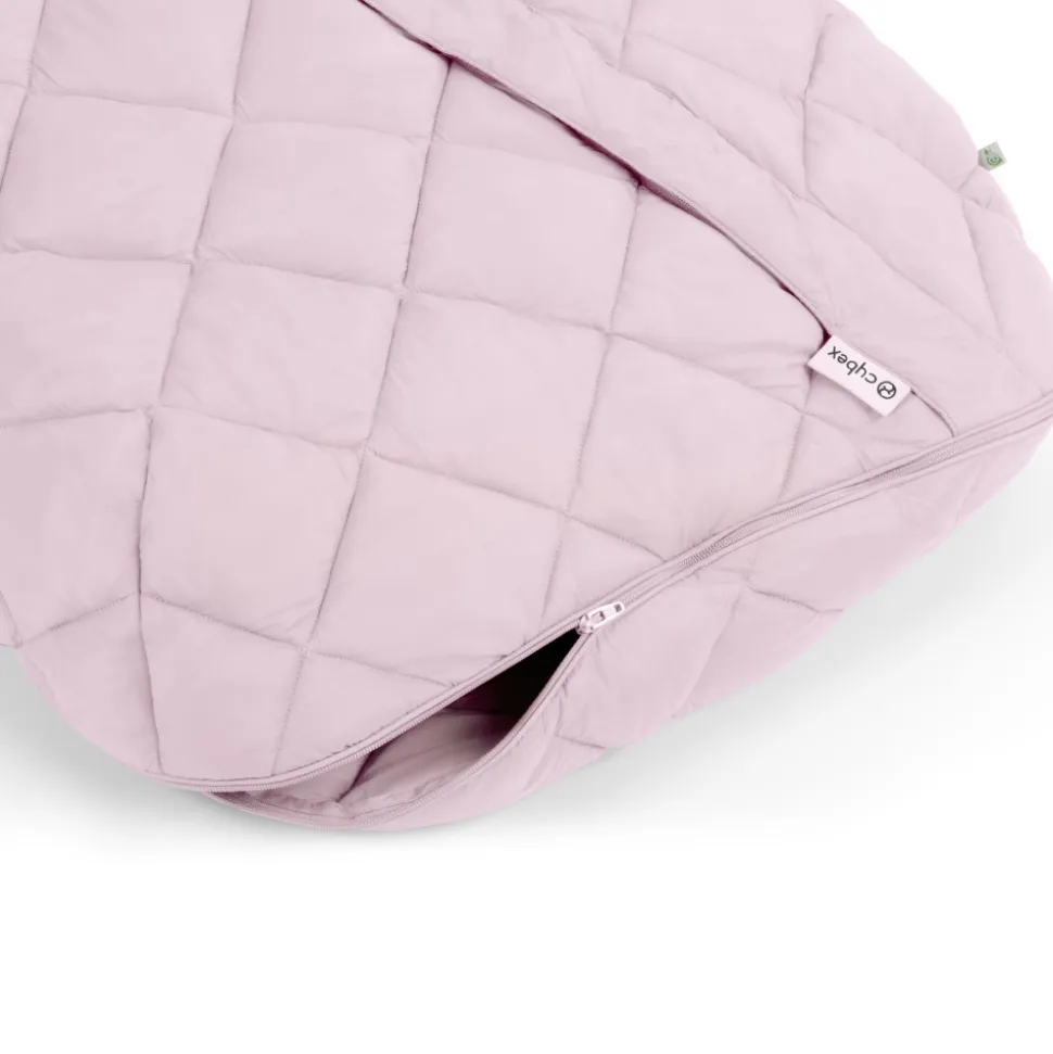 Chancelière universelle poussette snogga 2 powder pink