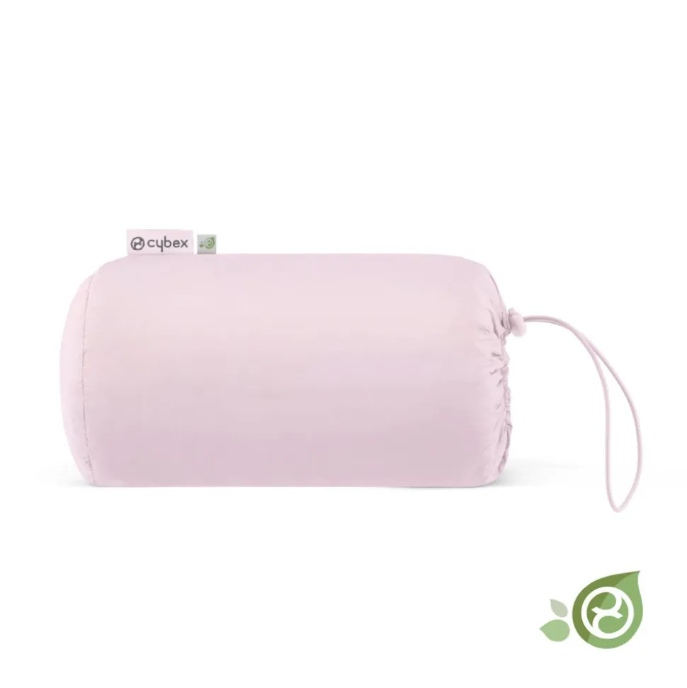 Chancelière universelle poussette snogga 2 powder pink