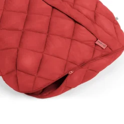 Chancelière universelle poussette snogga 2 hibiscus red