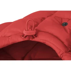 Chancelière universelle poussette snogga 2 hibiscus red