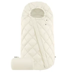 Chancelière universelle poussette snogga 2 seashell beige