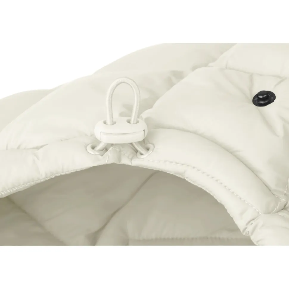 Chancelière universelle poussette snogga 2 seashell beige