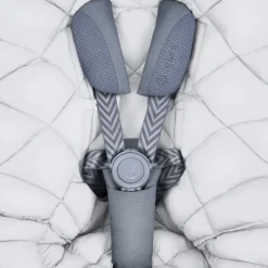 Chancelière universelle poussette snogga 2 lava grey