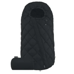 Chancelière universelle poussette snogga 2 moon black