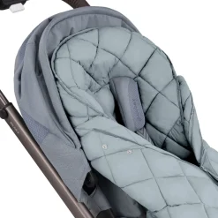 Chancelière universelle poussette snogga 2 ocean blue