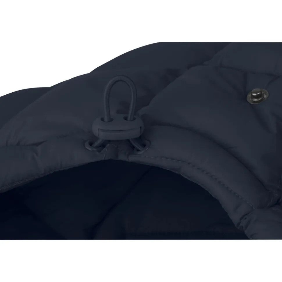 Chancelière universelle poussette snogga 2 ocean blue
