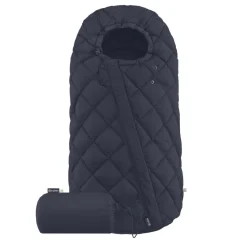 Chancelière universelle poussette snogga 2 ocean blue
