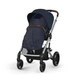 Chancelière universelle poussette snogga 2 ocean blue