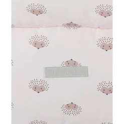 Chancelière universelle powder pink - mix and match