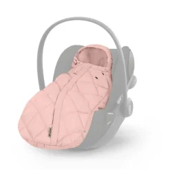 Chancelière universelle siège auto snogga mini 2 candy pink