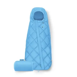 Chancelière universelle siège auto snogga mini 2 beach blue