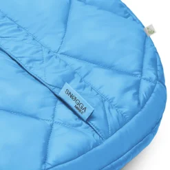 Chancelière universelle siège auto snogga mini 2 beach blue