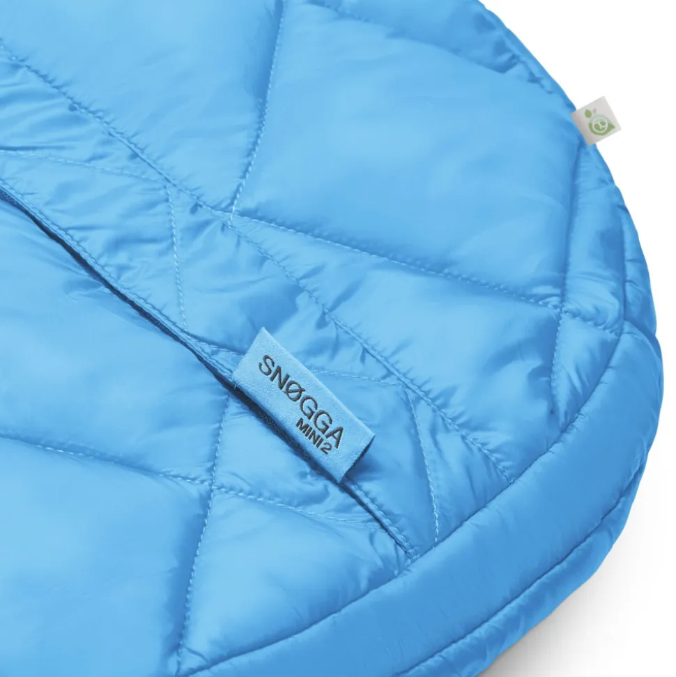 Chancelière universelle siège auto snogga mini 2 beach blue