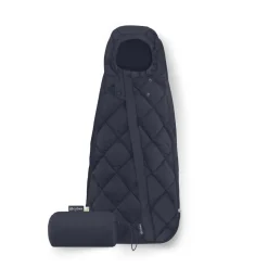 Chancelière universelle siège auto snogga mini 2 ocean blue