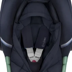 Chancelière universelle siège auto snogga mini 2 ocean blue