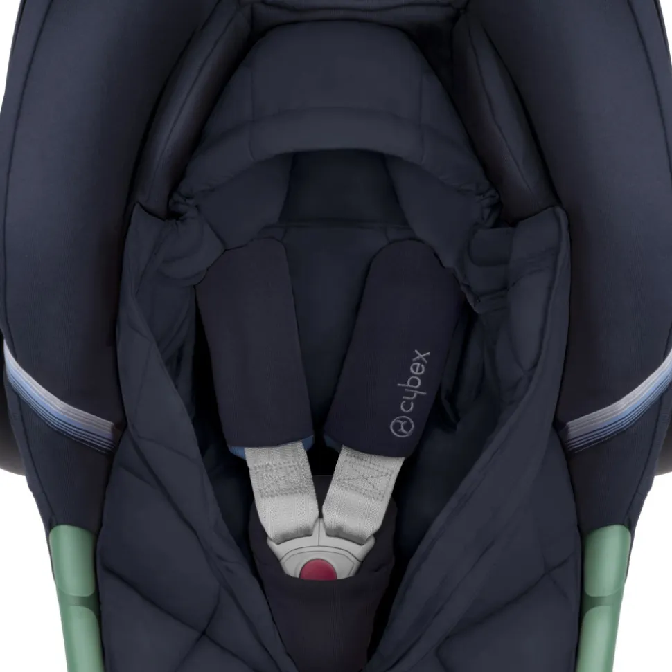 Chancelière universelle siège auto snogga mini 2 ocean blue