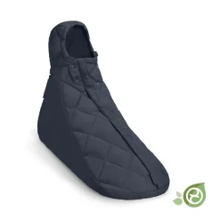 Chancelière universelle siège auto snogga mini 2 ocean blue
