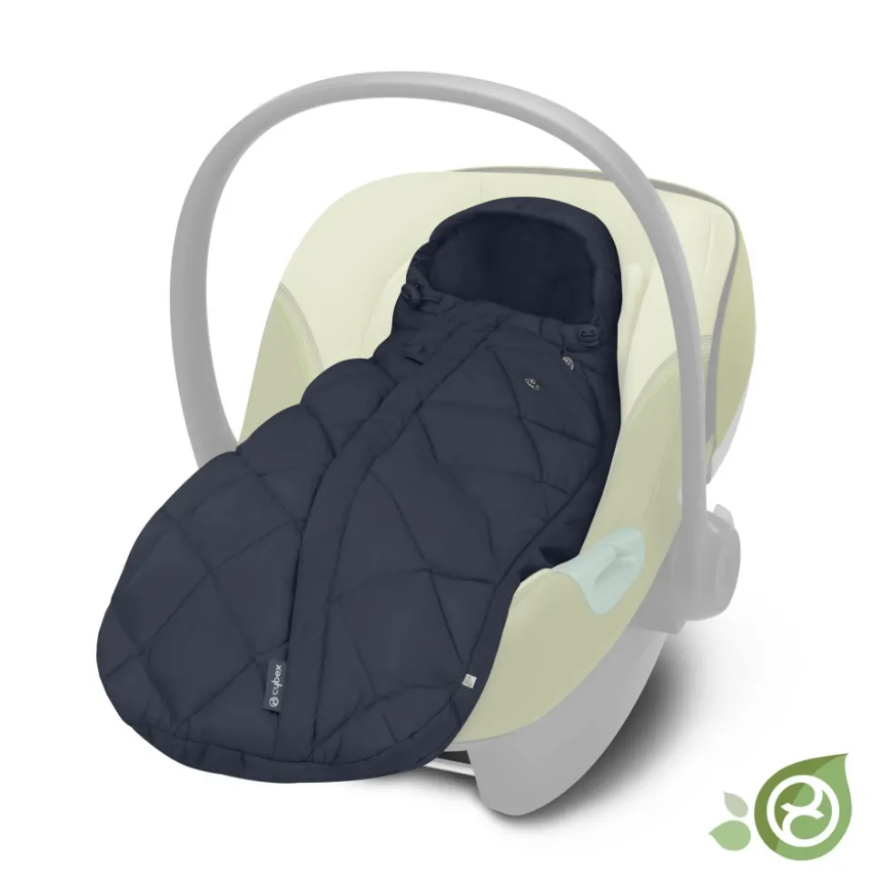 Chancelière universelle siège auto snogga mini 2 ocean blue