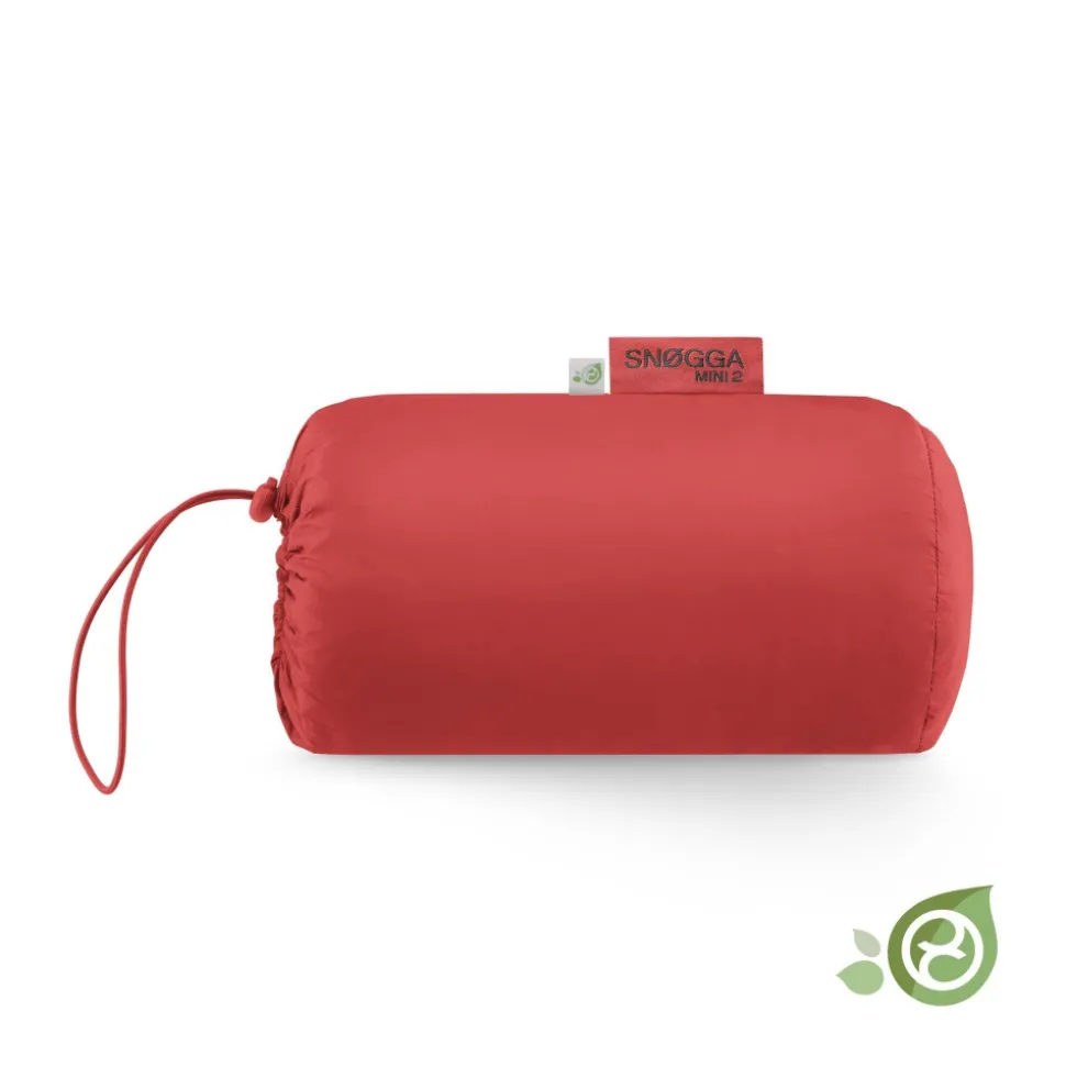 Chancelière universelle siège auto snogga mini 2 hibiscus red