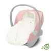 Chancelière universelle siège auto snogga mini 2 seashell beige