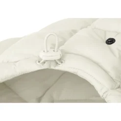 Chancelière universelle siège auto snogga mini 2 seashell beige