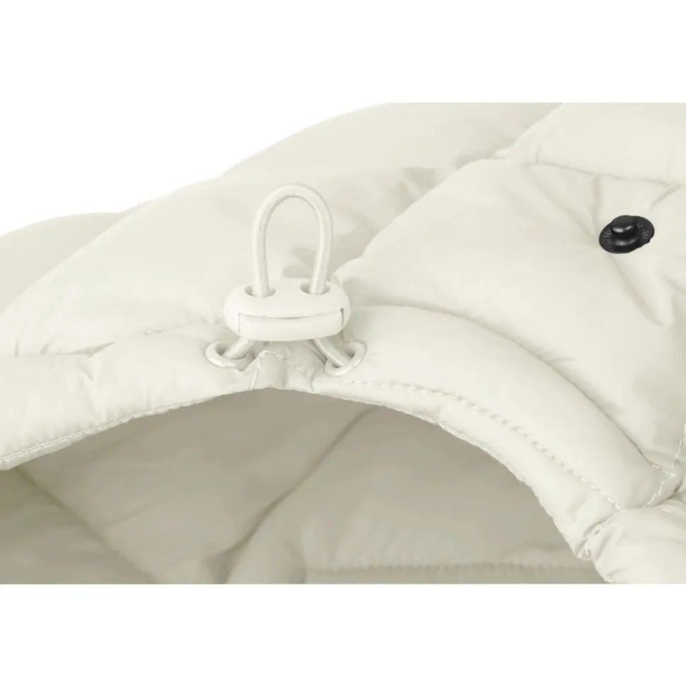 Chancelière universelle siège auto snogga mini 2 seashell beige