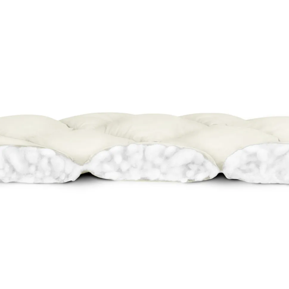 Chancelière universelle siège auto snogga mini 2 seashell beige