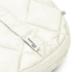 Chancelière universelle siège auto snogga mini 2 seashell beige