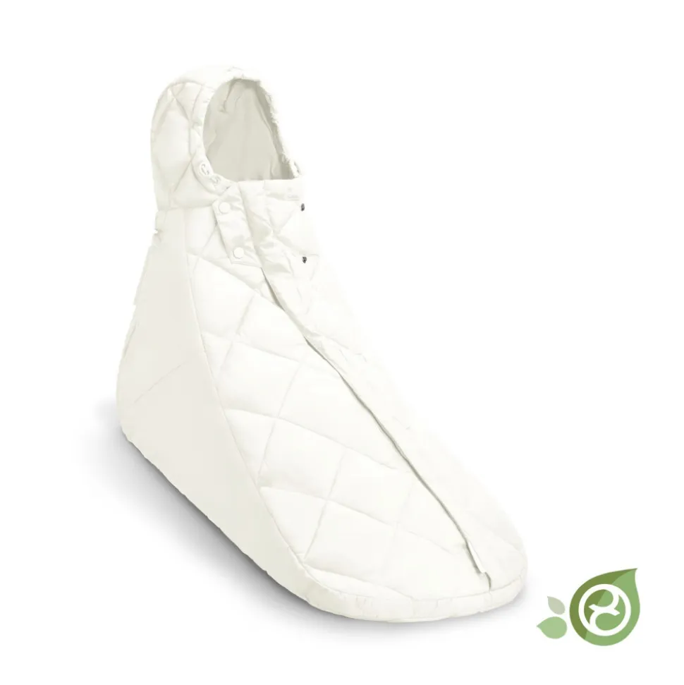 Chancelière universelle siège auto snogga mini 2 seashell beige