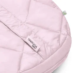 Chancelière universelle siège auto snogga mini 2 powder pink